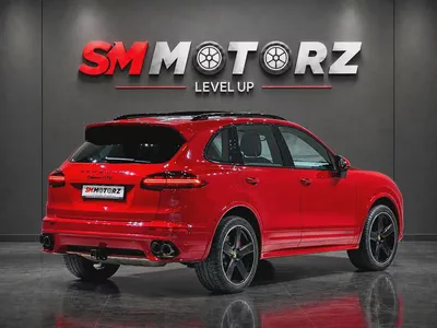 Porsche Cayenne GTS 2016 | GCC Specs | Pristine Condition-5