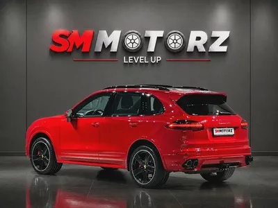 Porsche Cayenne GTS 2016 | GCC Specs | Pristine Condition-6