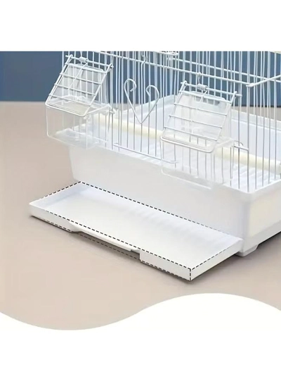 DAYANG Bird Cage (A101) - 30 x 23 x 39cm [Dimension - 30 x 23 x 39cm] Random Color-2