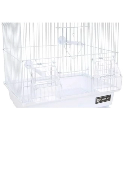 DAYANG Bird Cage (A101) - 30 x 23 x 39cm [Dimension - 30 x 23 x 39cm] Random Color-3