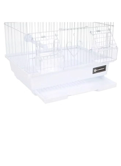 DAYANG Bird Cage (A101) - 30 x 23 x 39cm [Dimension - 30 x 23 x 39cm] Random Color-1