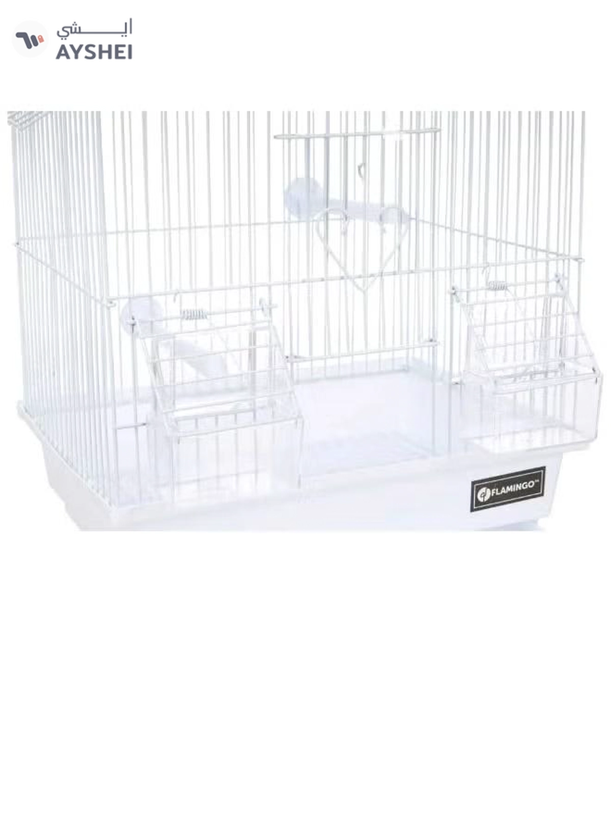 DAYANG Bird Cage (A101) - 30 x 23 x 39cm [Dimension - 30 x 23 x 39cm] Random Color-3-3