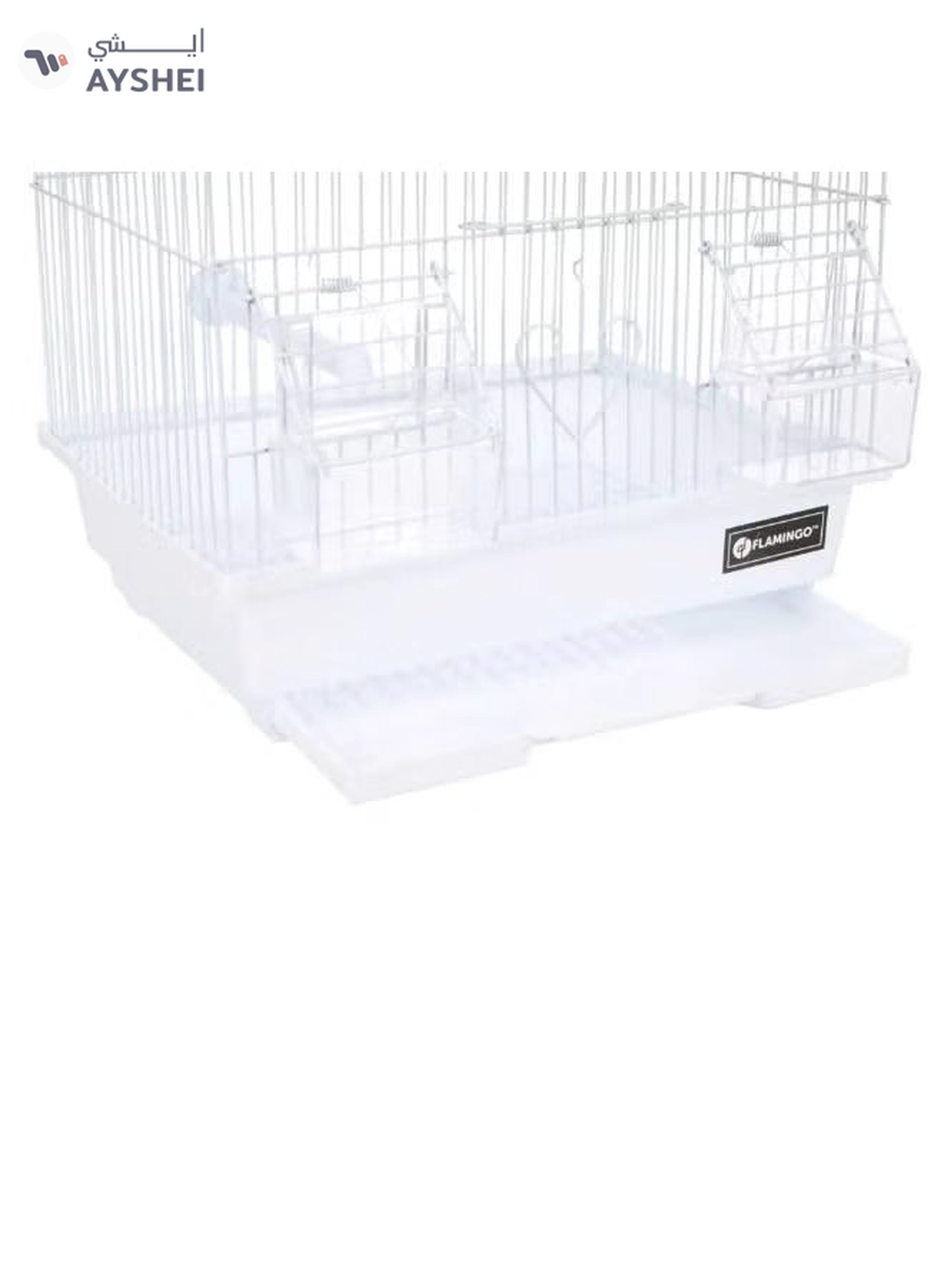 DAYANG Bird Cage (A101) - 30 x 23 x 39cm [Dimension - 30 x 23 x 39cm] Random Color-1-1