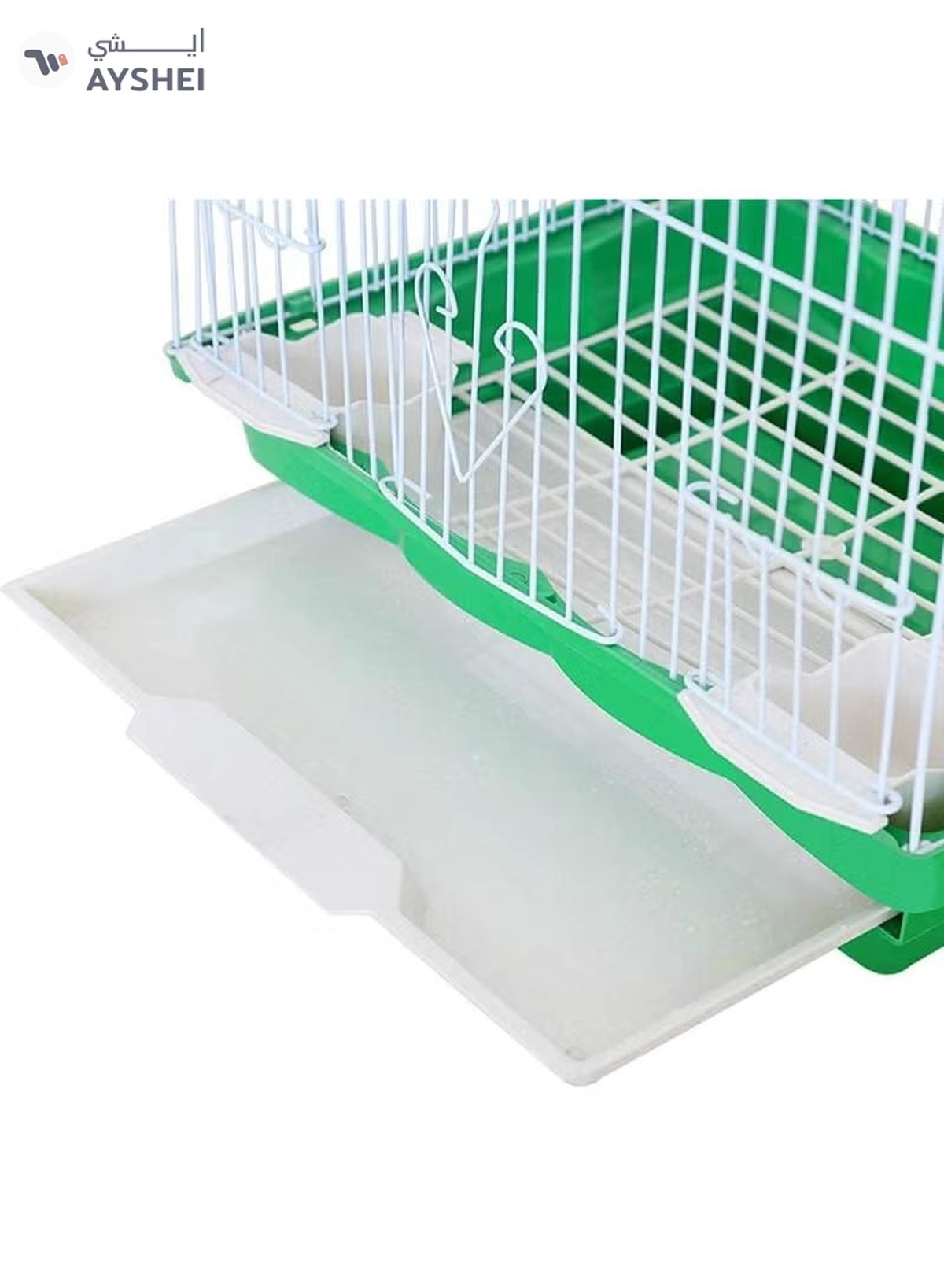 DAYANG Bird Cage (A101) - 30 x 23 x 39cm [Dimension - 30 x 23 x 39cm] Random Color-6-6