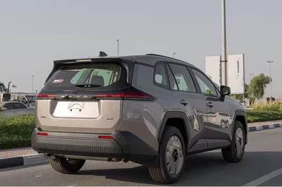TOYOTA RAV4 LE 2.0L PETROL 2026 – GCC-7