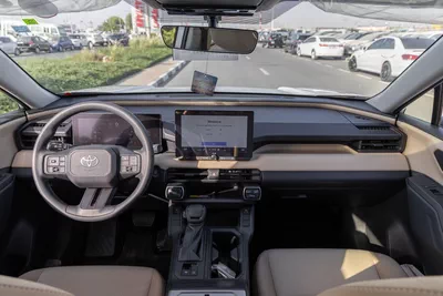TOYOTA RAV4 LE 2.0L PETROL 2026 – GCC-9