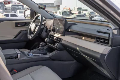 TOYOTA RAV4 LE 2.0L PETROL 2026 – GCC-5