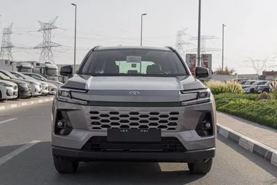 TOYOTA RAV4 LE 2.0L PETROL 2026 – GCC-2