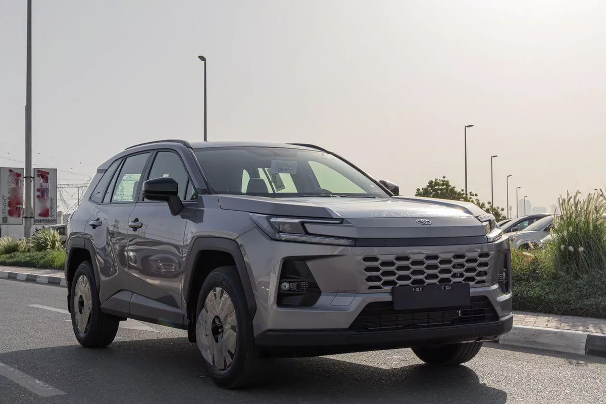 TOYOTA RAV4 LE 2.0L PETROL 2026 – GCC-8-8