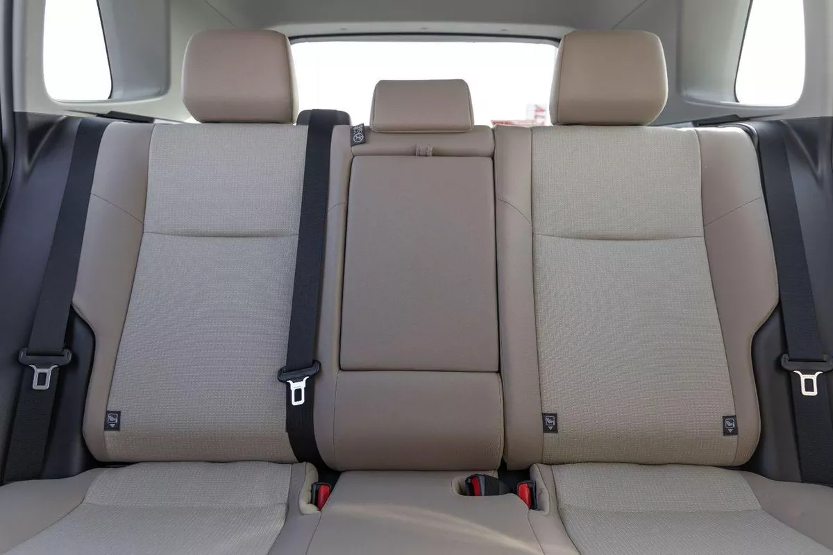 TOYOTA RAV4 LE 2.0L PETROL 2026 – GCC-3-3