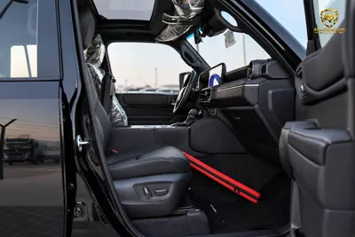 Toyota Prado VXR-9