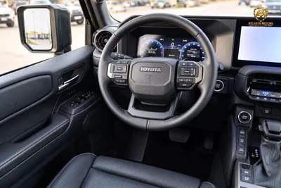 Toyota Prado VXR-14