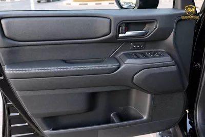 Toyota Prado VXR-18