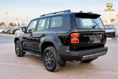 Toyota Prado VXR-3