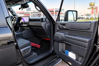 Toyota Prado VXR-8