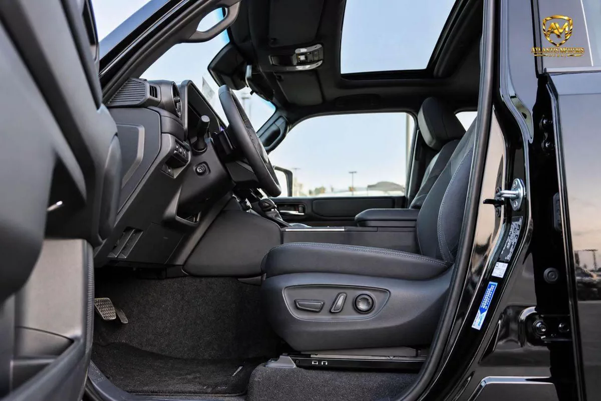 Toyota Prado VXR-19-0