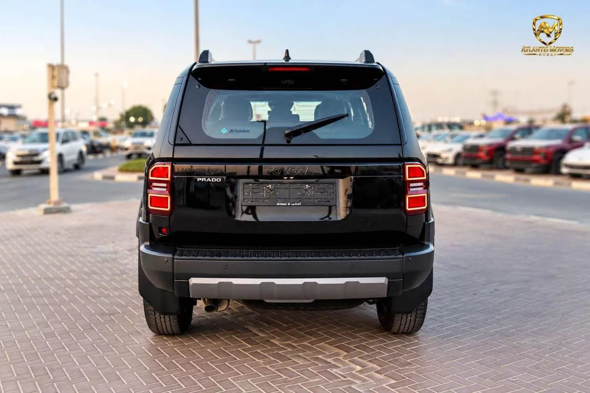 Toyota Prado VXR-4-0