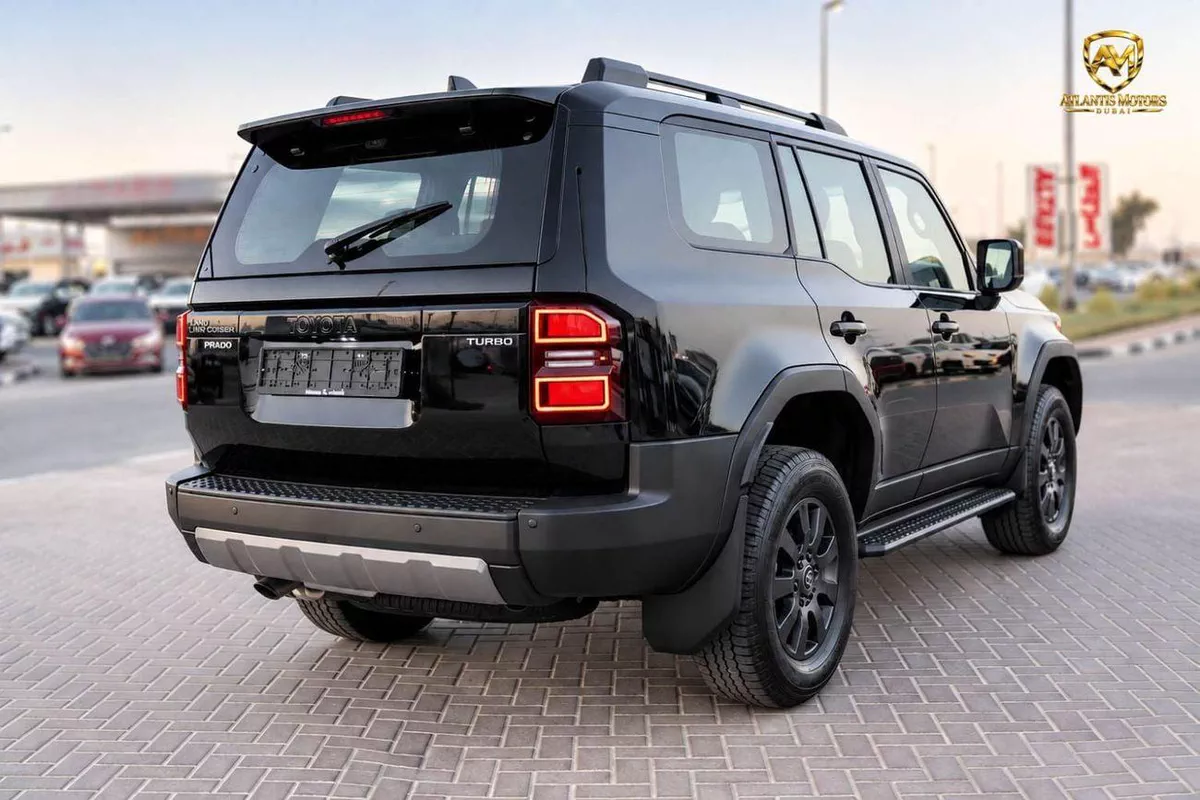 Toyota Prado VXR-5-0