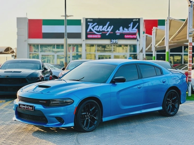 2019 Dodge Charger GT-0