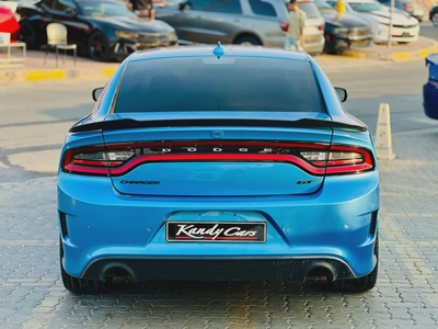 2019 Dodge Charger GT-9