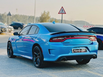 2019 Dodge Charger GT-7