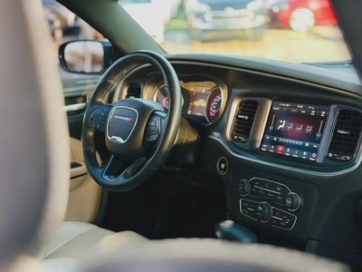 2019 Dodge Charger GT-4