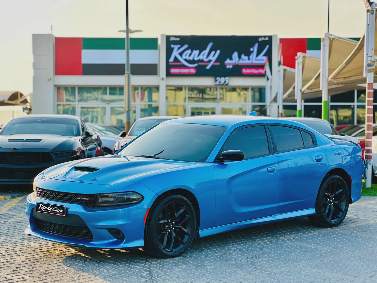 2019 Dodge Charger GT
