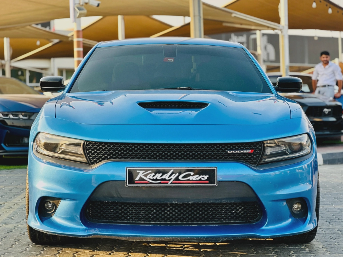 2019 Dodge Charger GT-8-8