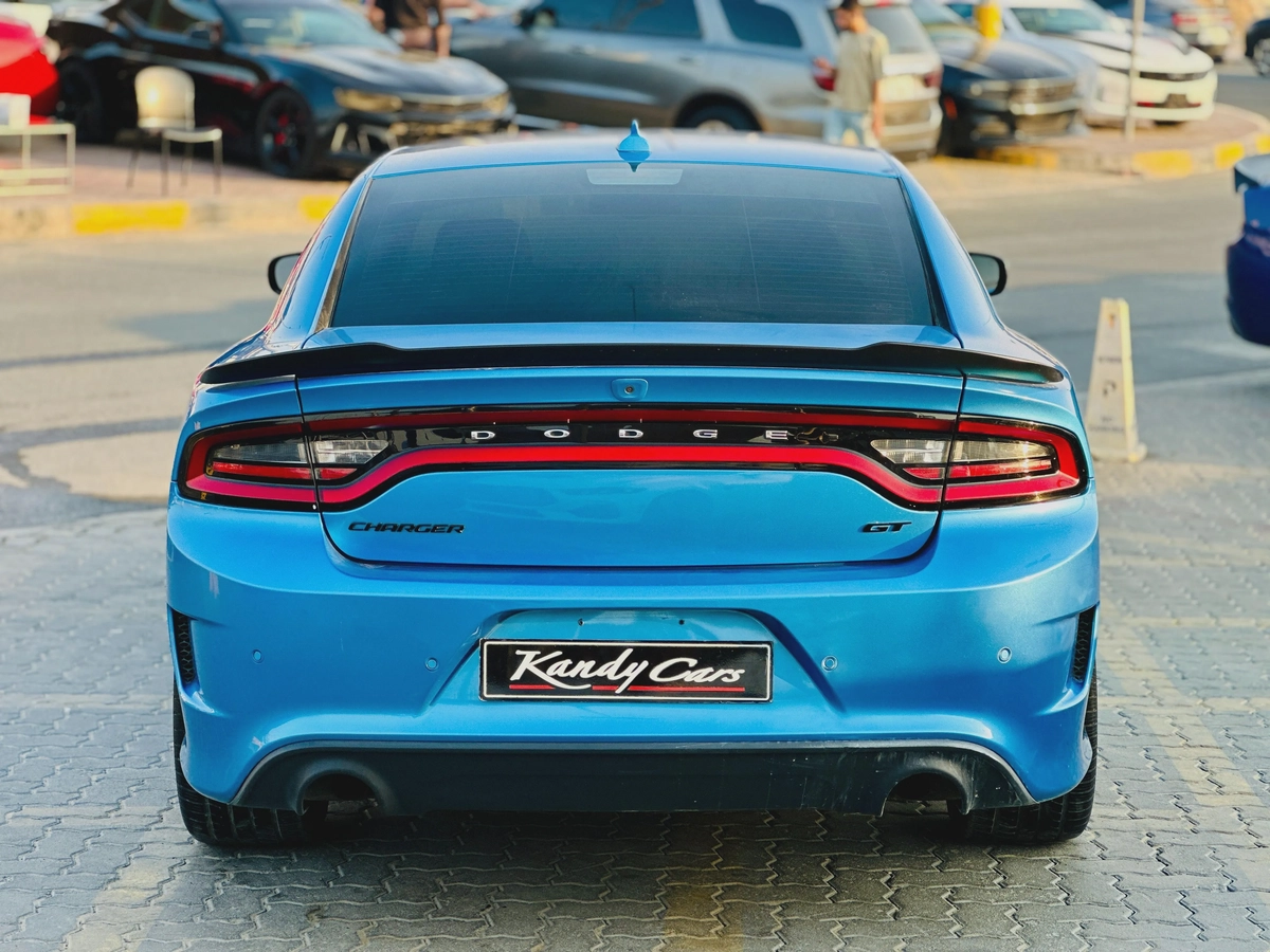 2019 Dodge Charger GT-9-9