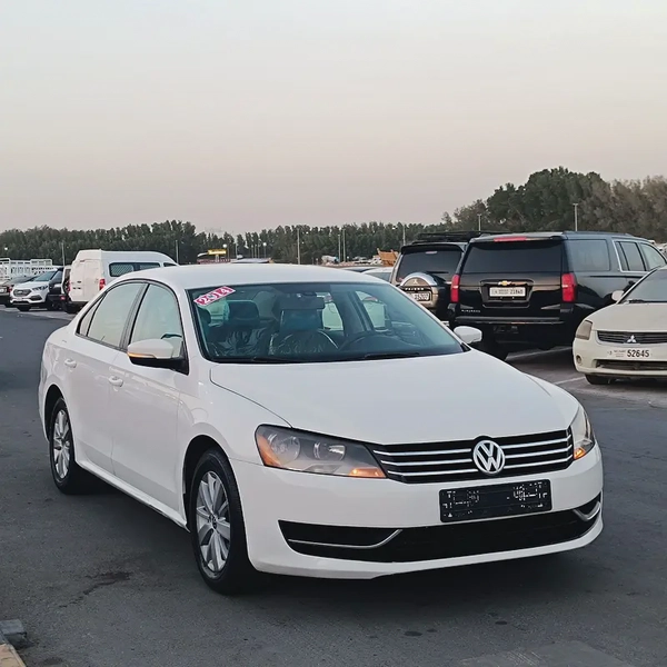 Volkswagen Passat 2014 GCC Specs