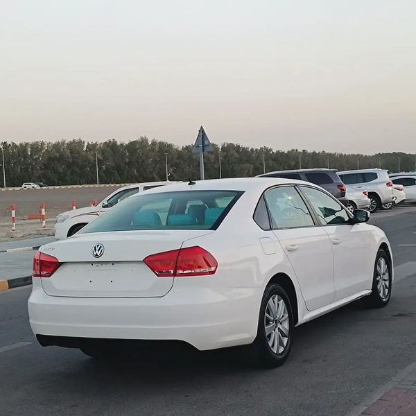 Volkswagen Passat 2014 GCC Specs