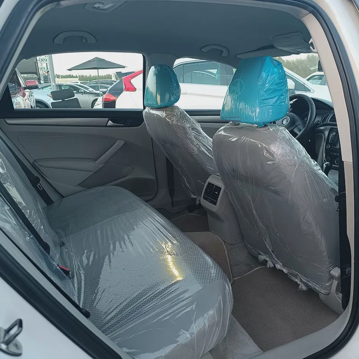 Volkswagen Passat 2014 GCC Specs
