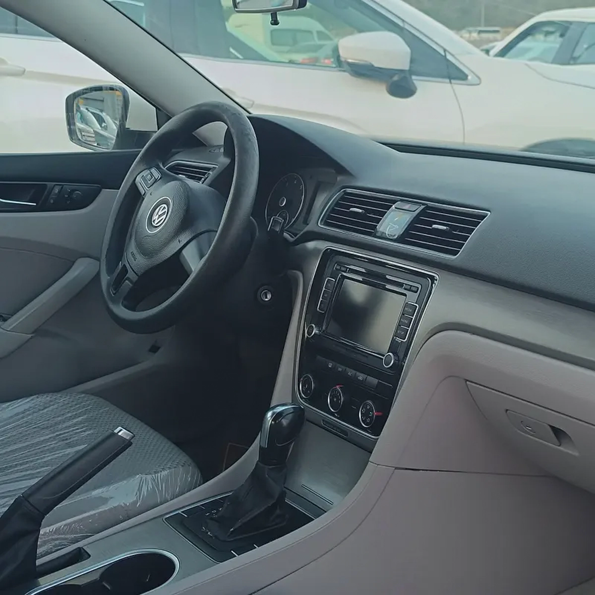Volkswagen Passat 2014 GCC Specs