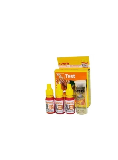 Sera Ammonium/ammonia (NH4/NH3) Test 15ml [Volume - 15ml]-1