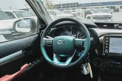 Toyota Hilux Diesel Double Cab GLX 2026 GCC Specs-11
