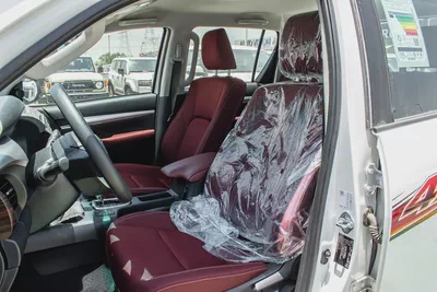 Toyota Hilux Diesel Double Cab GLX 2026 GCC Specs-12
