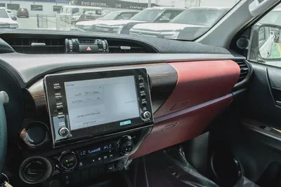 Toyota Hilux Diesel Double Cab GLX 2026 GCC Specs-15
