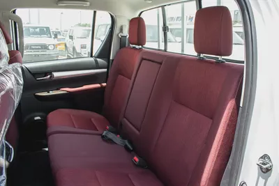 Toyota Hilux Diesel Double Cab GLX 2026 GCC Specs-17