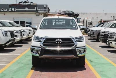 Toyota Hilux Diesel Double Cab GLX 2026 GCC Specs-1