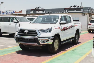 Toyota Hilux Diesel Double Cab GLX 2026 GCC Specs-2