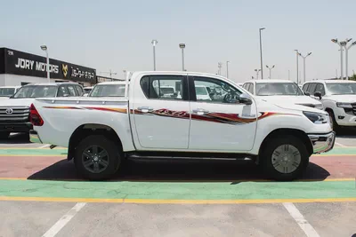 Toyota Hilux Diesel Double Cab GLX 2026 GCC Specs-3