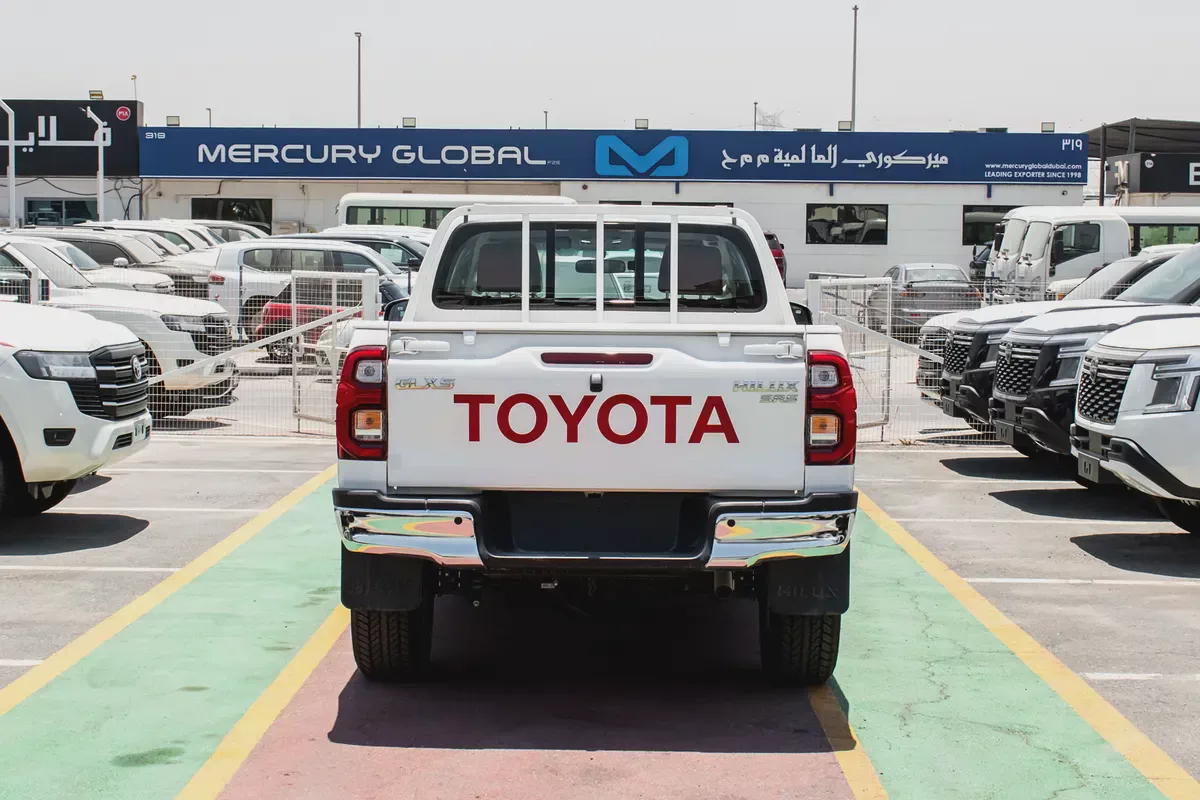 Toyota Hilux Diesel Double Cab GLX 2026 GCC Specs-6-6