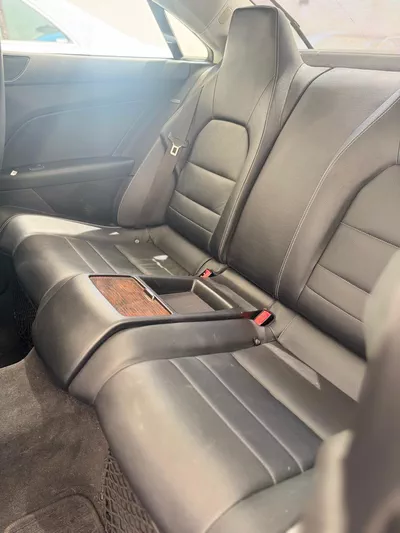 Mercedes Benz E350 2011-7