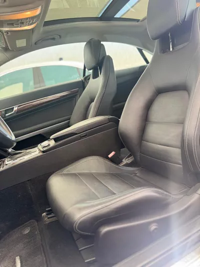 Mercedes Benz E350 2011-11
