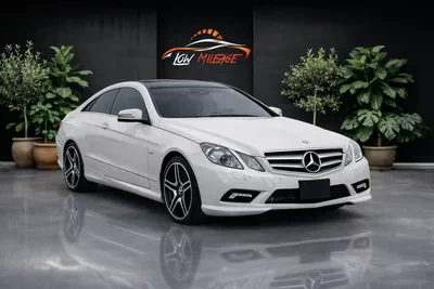 Mercedes Benz E350 2011-14