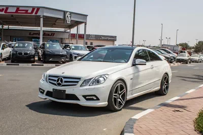 Mercedes Benz E350 2011-0