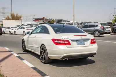 Mercedes Benz E350 2011-2