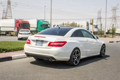 Mercedes Benz E350 2011-6