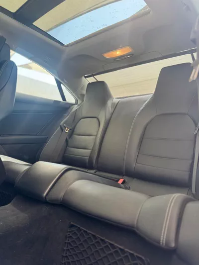 Mercedes Benz E350 2011-1