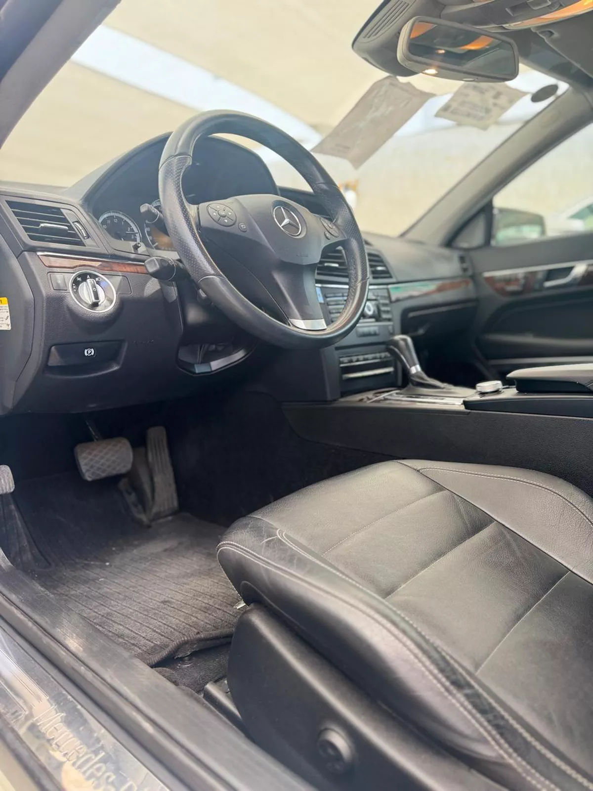 Mercedes Benz E350 2011-3-3